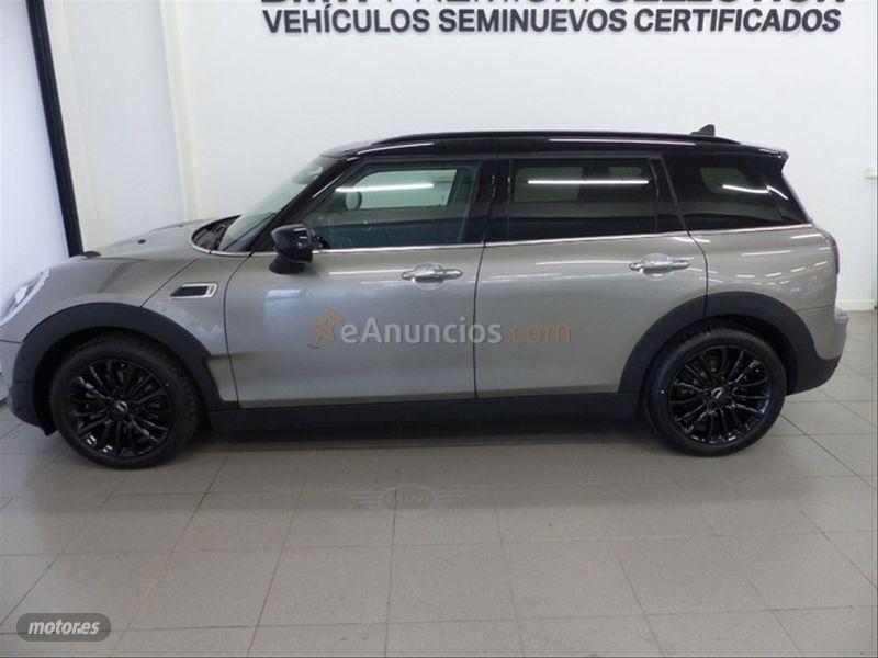 Mini Clubman COOPER D de 2020 con 5.127 Km por 30.900 EUR. en Guipuzcoa