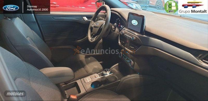 Ford Focus 2.0 Ecoblue 110kW STLine Auto SportBr de 2019 con 10.000 Km por 29.900 EUR. en Madrid