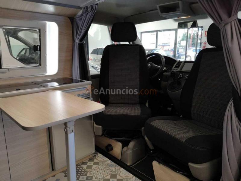 Volkswagen Transporter T5 2.0TDI Camper