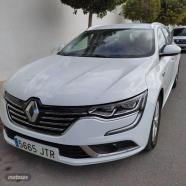 Renault Talisman S.T. Zen Energy dCi 96kW 130CV de 2016 con 80.472 Km por 14.990 EUR. en Alicante