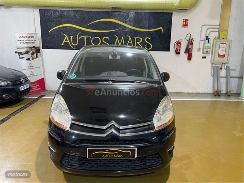 Citroen C4 Picasso 1.8 16v SX de 2008 con 85.000 Km por 5.290 EUR. en Madrid