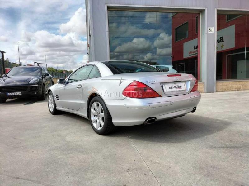 Mercedes Clase SL 350 AMG 245 CV 