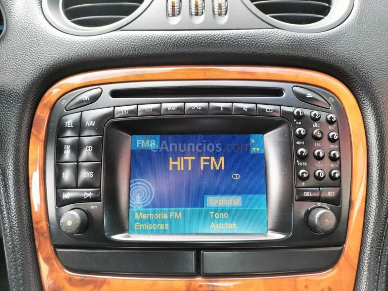 Mercedes Clase SL 350 AMG 245 CV 