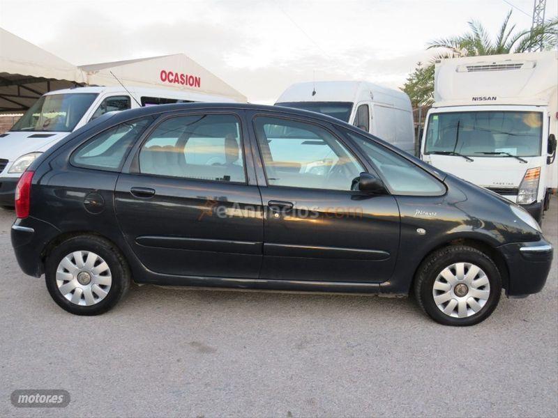 Citroen Xsara Picasso 1.6 HDi 92 Exclusive de 2007 con 277.000 Km por 2.690 EUR. en Alicante