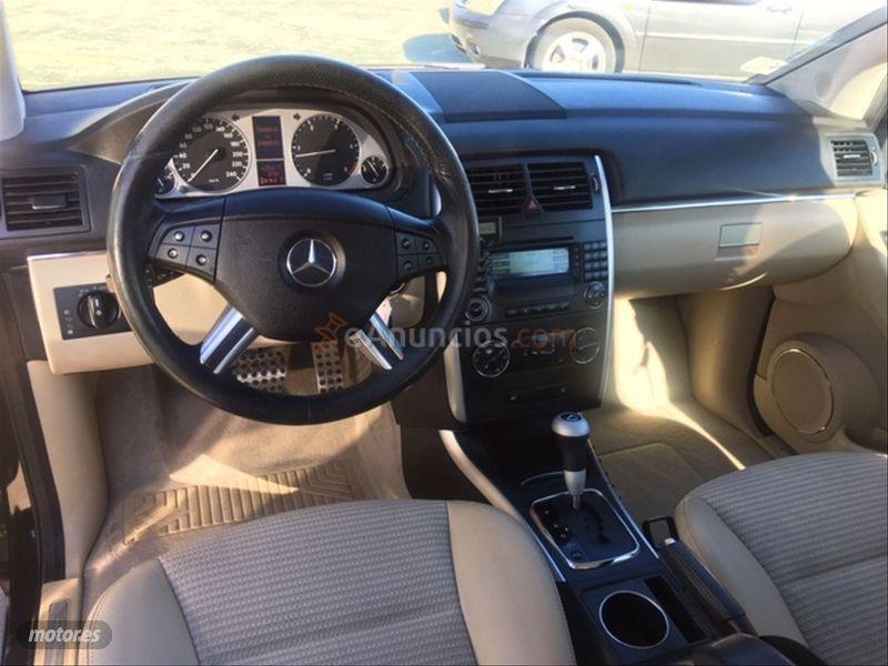 Mercedes Clase B B 200 CDI de 2007 con 240.000 Km por 5.800 EUR. en Madrid