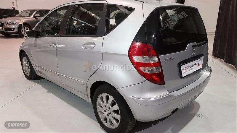 Mercedes Clase A A 180 CDI ELEGANCE de 2006 con 189.457 Km por 5.900 EUR. en Lugo