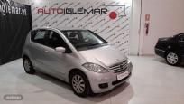 Mercedes Clase A A 180 CDI ELEGANCE de 2006 con 189.457 Km por 5.900 EUR. en Lugo