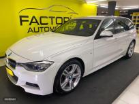 BMW Serie 3 318d Touring de 2013 con 159.000 Km por 17.990 EUR. en La Coruna