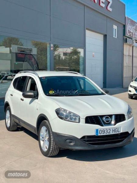 Nissan Qashqai+2 2.0 dCi ACENTA 4x2 de 2012 con 175.000 Km por 9.500 EUR. en Jaen