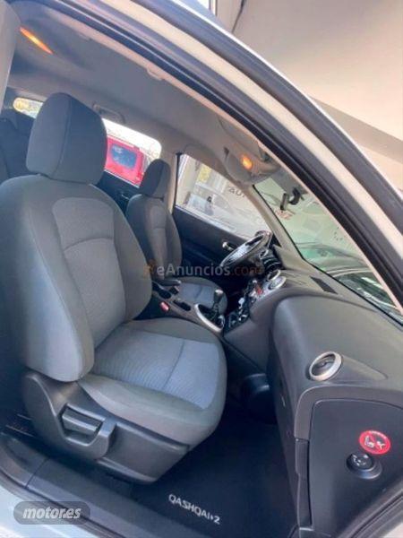 Nissan Qashqai+2 2.0 dCi ACENTA 4x2 de 2012 con 175.000 Km por 9.500 EUR. en Jaen