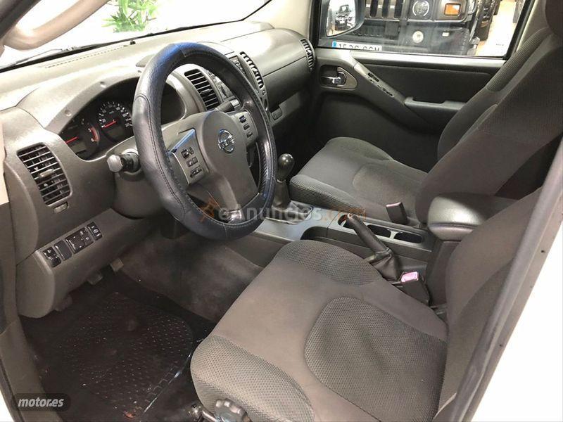 Nissan Navara 4X4 Doble Cabina LE Sport Edition de 2008 con 249.876 Km por 12.999 EUR. en Sevilla