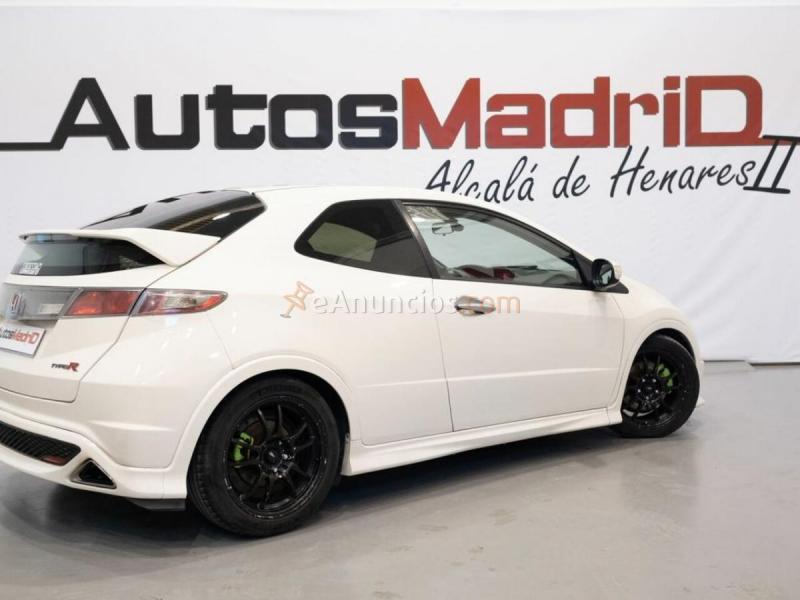 Honda Civic 2.0 i-Vtec Type R