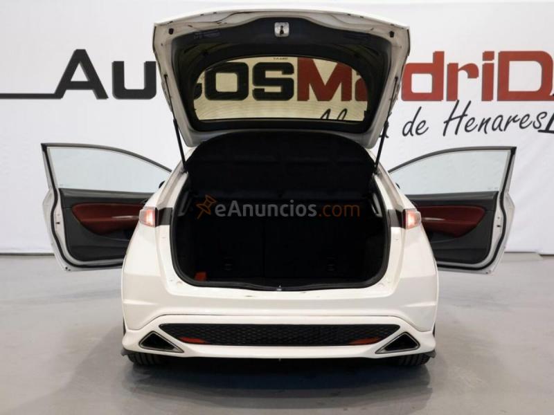 Honda Civic 2.0 i-Vtec Type R