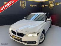BMW Serie 3 320D TOURING de 2018 con 129.000 Km por 22.490 EUR. en Madrid