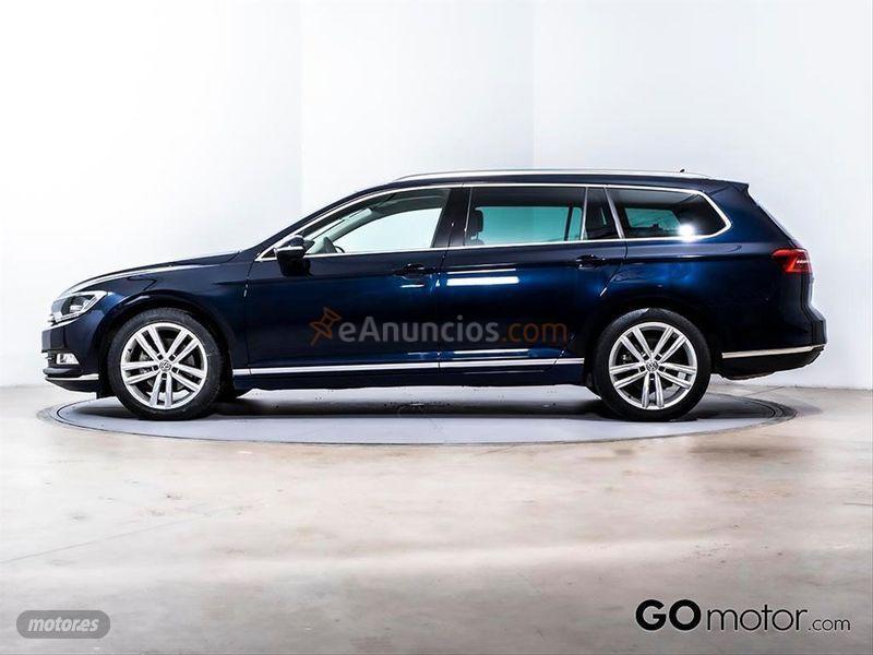 Volkswagen Passat Sport 2.0 TDI 140kW 190CV DSG Variant de 2017 con 68.000 Km por 25.990 EUR. en Tarragona