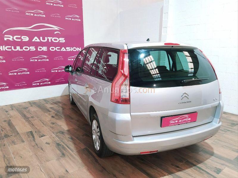 Citroen C4 Grand Picasso 1.6 HDi 110cv Seduction de 2012 con 145.000 Km por 8.500 EUR. en Castellon