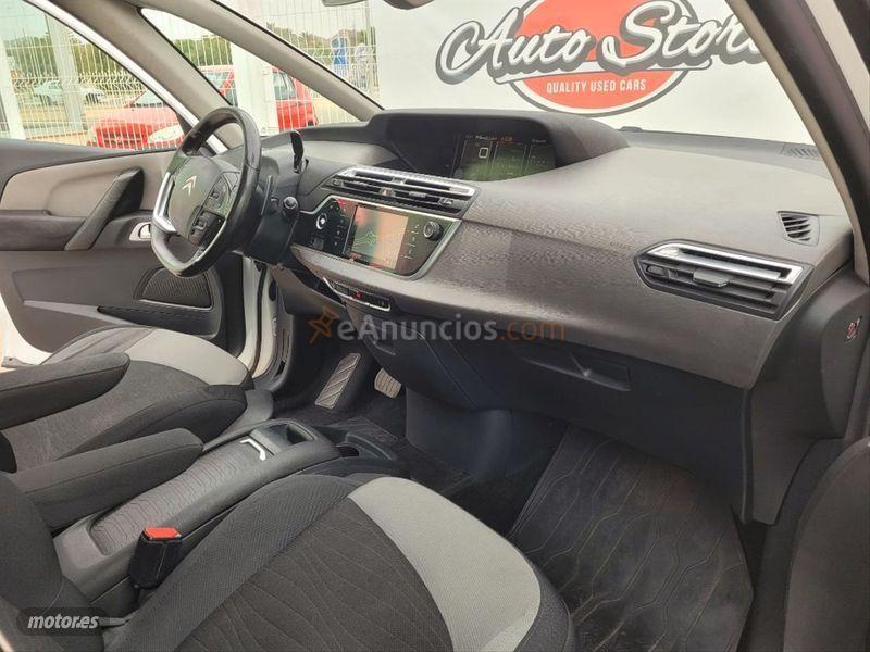 Citroen C4 Picasso 1.6 eHDi 115cv ETG6 Intensive de 2014 con 273.000 Km por 5.490 EUR. en Alicante