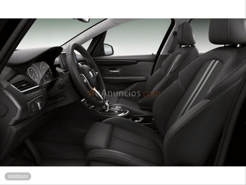 BMW Serie 2 Gran Tourer 218d de 2021 con 15.000 Km por 38.900 EUR. en Guipuzcoa
