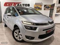 Citroen C4 Grand Picasso BlueHDi 88KW 120CV EAT6 Shine de 2016 con 102.000 Km por 15.990 EUR. en Malaga