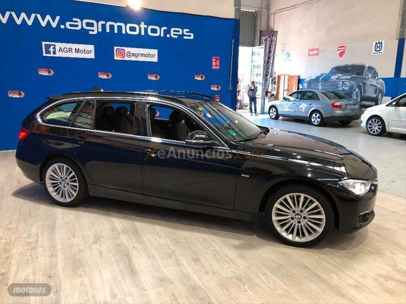 BMW Serie 3 328i xDrive Touring de 2015 con 149.000 Km por 19.999 EUR. en Salamanca