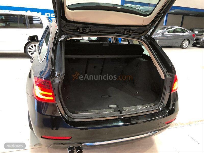 BMW Serie 3 328i xDrive Touring de 2015 con 149.000 Km por 19.999 EUR. en Salamanca