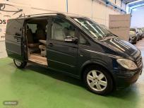 Mercedes Viano 3.0 CDI Ambiente Compacta de 2007 con 223.287 Km por 14.999 EUR. en Sevilla