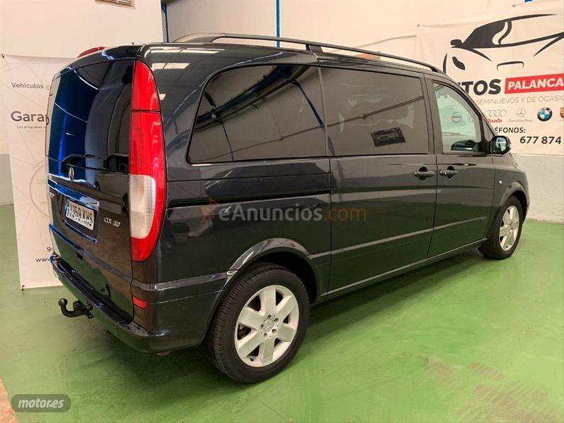 Mercedes Viano 3.0 CDI Ambiente Compacta de 2007 con 223.287 Km por 14.999 EUR. en Sevilla