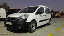 Peugeot Partner TEPEE Access 1.6 BlueHDi 75 de 2016 con 130.000 Km por 12.000 EUR. en Murcia