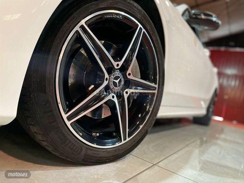 Mercedes Clase C C 220 d AMG Line Estate de 2016 con 122.448 Km por 24.990 EUR. en Madrid