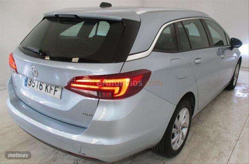 Opel Astra 1.6 CDTi SS 100kW 136CV Dynamic ST de 2017 con 170.000 Km por 9.990 EUR. en Madrid