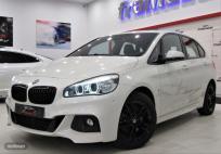 BMW Serie 2 220iA de 2016 con 110.900 Km por 23.490 EUR. en Malaga