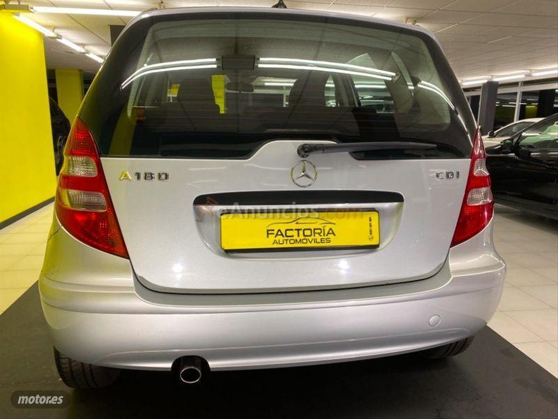 Mercedes Clase A A 180 CDI CLASSIC de 2009 con 136.000 Km por 6.990 EUR. en La Coruna