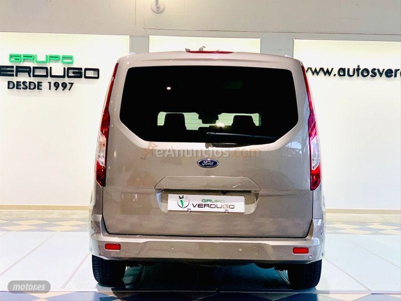 Ford Tourneo Connect 1.5 TDCi 88kW 120CV Trend de 2019 con 35.000 Km por 20.900 EUR. en Cadiz
