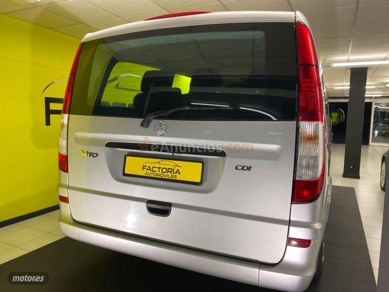 Mercedes Viano 2.2 CDI Trend Larga de 2005 con 178.000 Km por 10.990 EUR. en La Coruna
