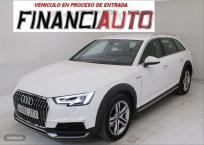 Audi A4 Allroad Quattro 3.0 TDI 218CV quattro S tronic de 2016 con 190.000 Km por 23.900 EUR. en Madrid