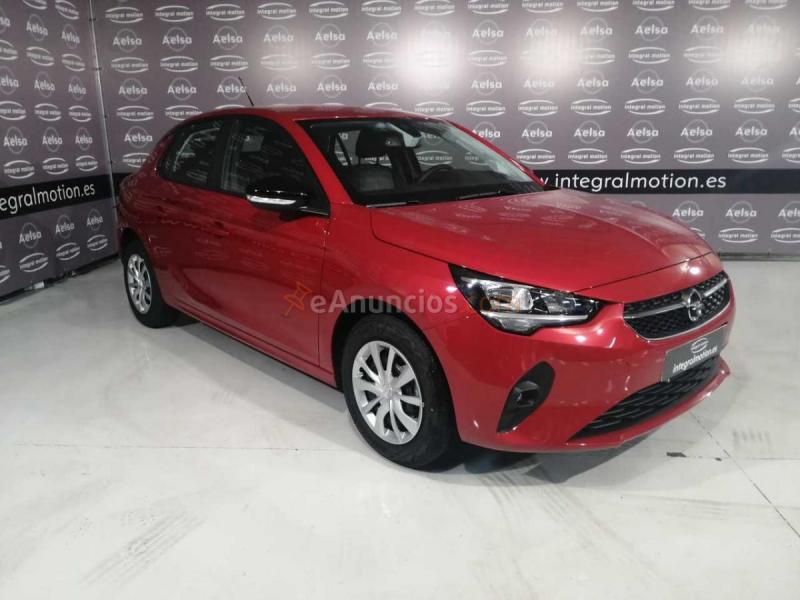 Opel Corsa 1.2 75CV Edition 