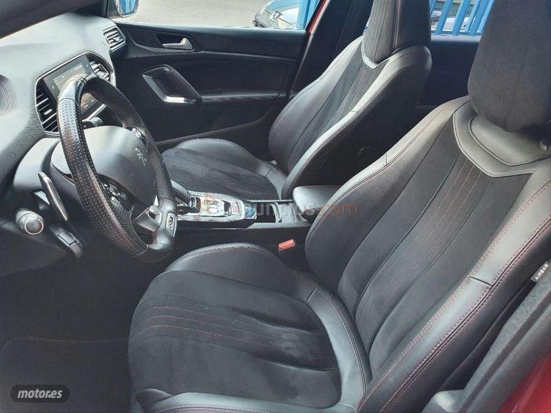 Peugeot 308 SW GT BlueHDi 132kW 180CV EAT8 de 2018 con 187.000 Km por 15.999 EUR. en Madrid