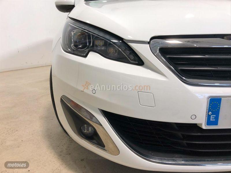 Peugeot 308 SW Allure 1.6 BlueHDI 120 de 2016 con 122.023 Km por 12.900 EUR. en Valladolid