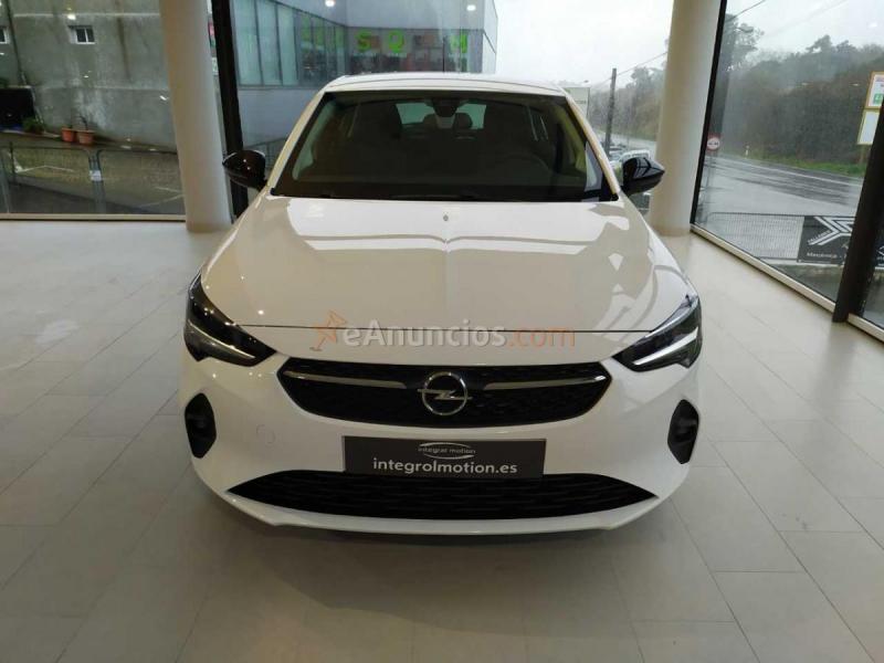 Opel Corsa 1.2 75CV Edition 