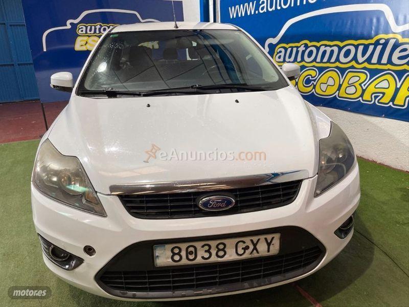 Ford Focus 1.6 TDCi 90 Trend Sportbreak de 2010 con 327.698 Km por 2.990 EUR. en Madrid