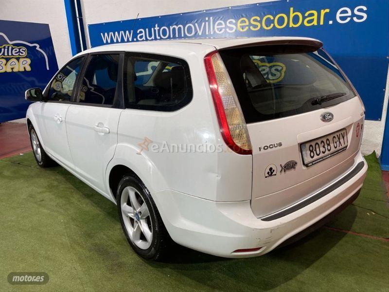 Ford Focus 1.6 TDCi 90 Trend Sportbreak de 2010 con 327.698 Km por 2.990 EUR. en Madrid