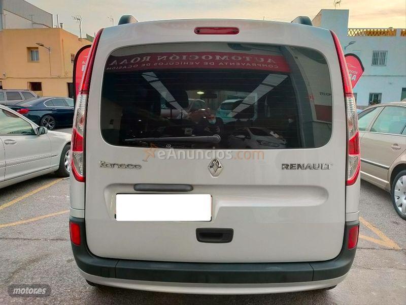 Renault Kangoo Combi Nue. Kangoo Combi Expression dCi 90 Gen5 de 2014 con 215.311 Km por 8.900 EUR. en Castellon