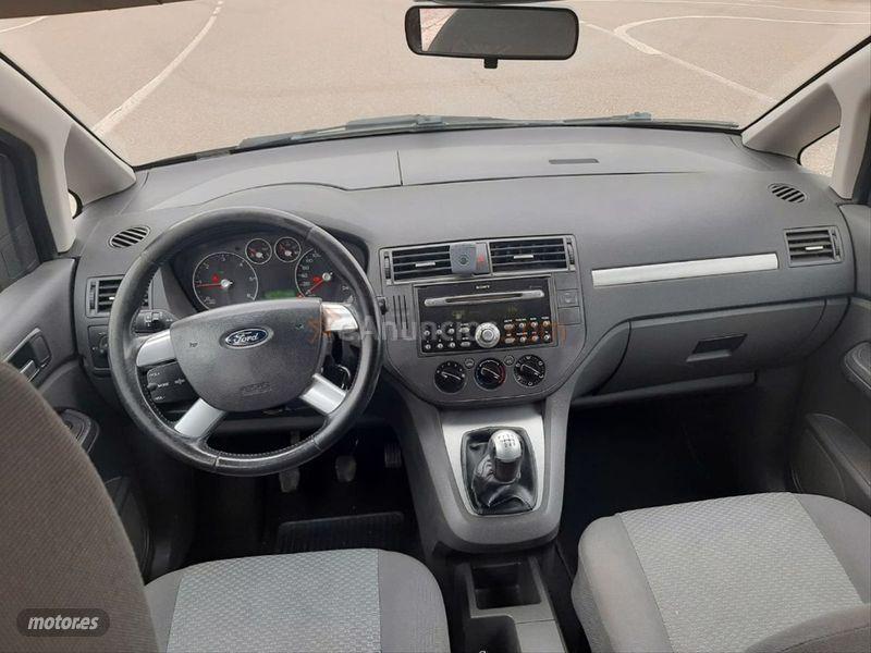 Ford Focus C-Max 2.0 TDCi Ghia de 2005 con 160.000 Km por 4.800 EUR. en Murcia