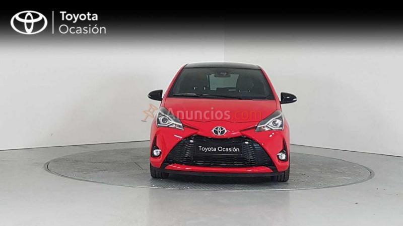 Toyota Yaris 100H 1.5 GR-Sport 