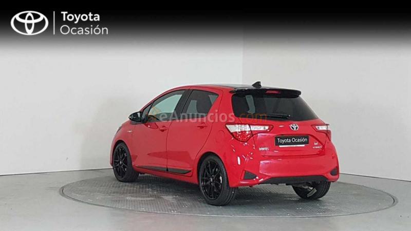 Toyota Yaris 100H 1.5 GR-Sport 