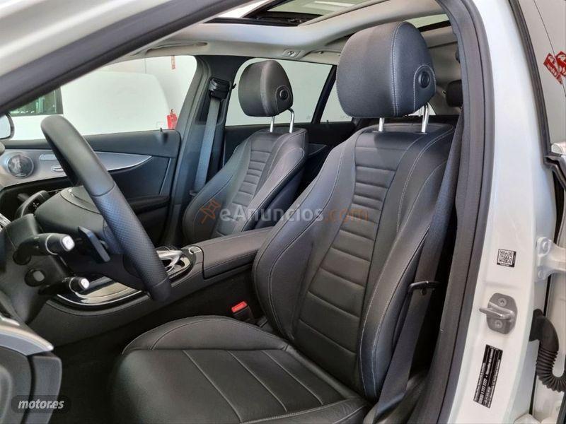 Mercedes Clase E E 220 d Estate de 2017 con 52.189 Km por 39.950 EUR. en Barcelona