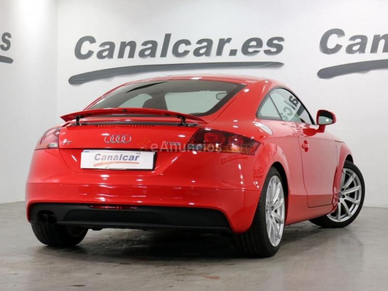 Audi TT Coupé 1.8 TFSI S line edition 