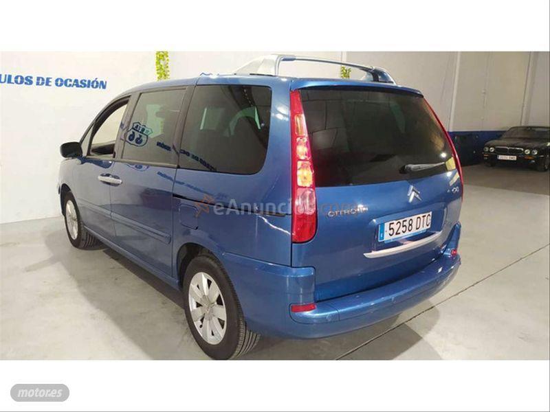 Citroen C8 2.2 HDi 16v Exclusive de 2005 con 179.000 Km por 5.900 EUR. en Madrid