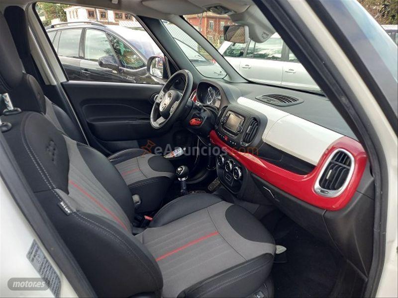 Fiat 500L Urban 1.6 16v Multijet II 105CV SS de 2015 con 156.000 Km por 9.500 EUR. en Malaga