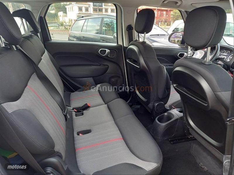 Fiat 500L Urban 1.6 16v Multijet II 105CV SS de 2015 con 156.000 Km por 9.500 EUR. en Malaga